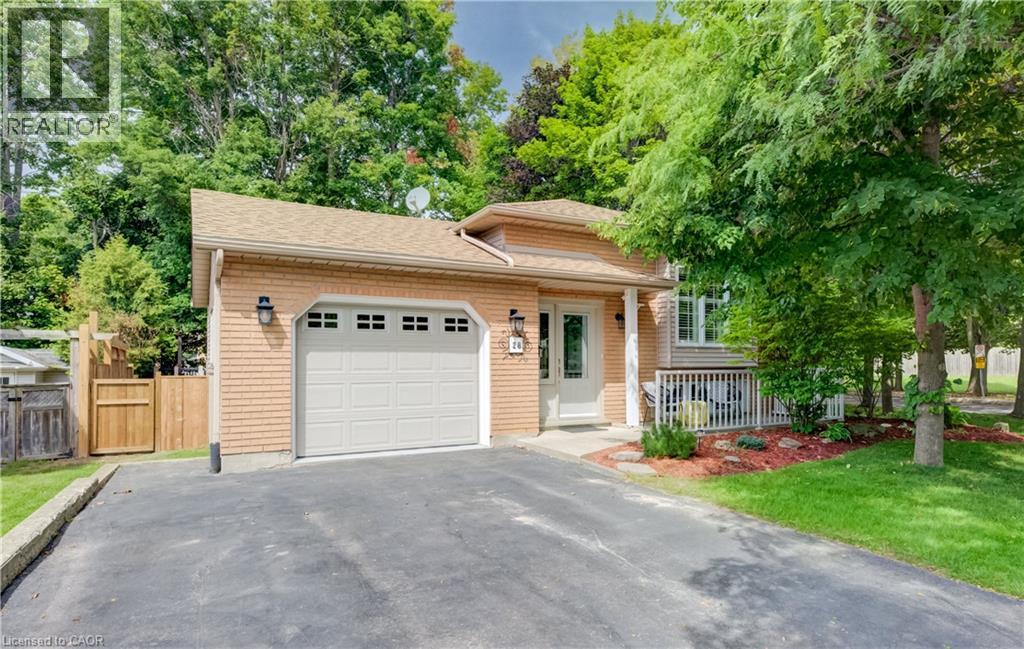 28 FORREST Avenue W, New Hamburg, Ontario
