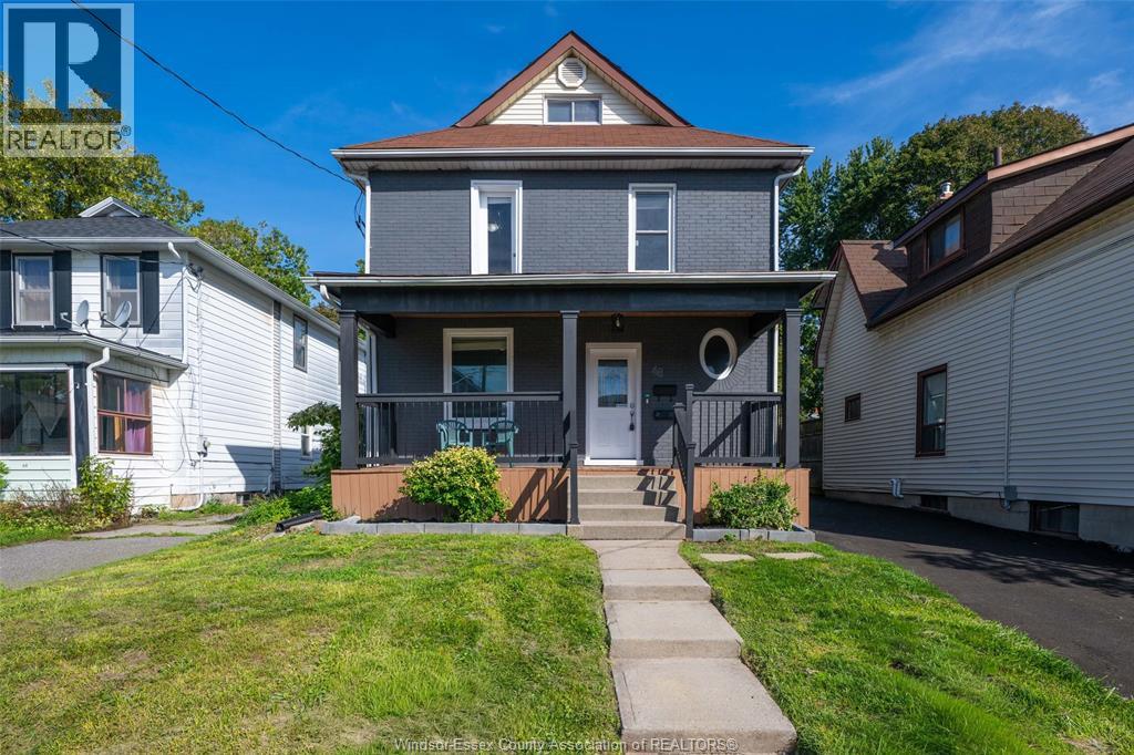 48 BROCK STREET East, Oshawa, Ontario