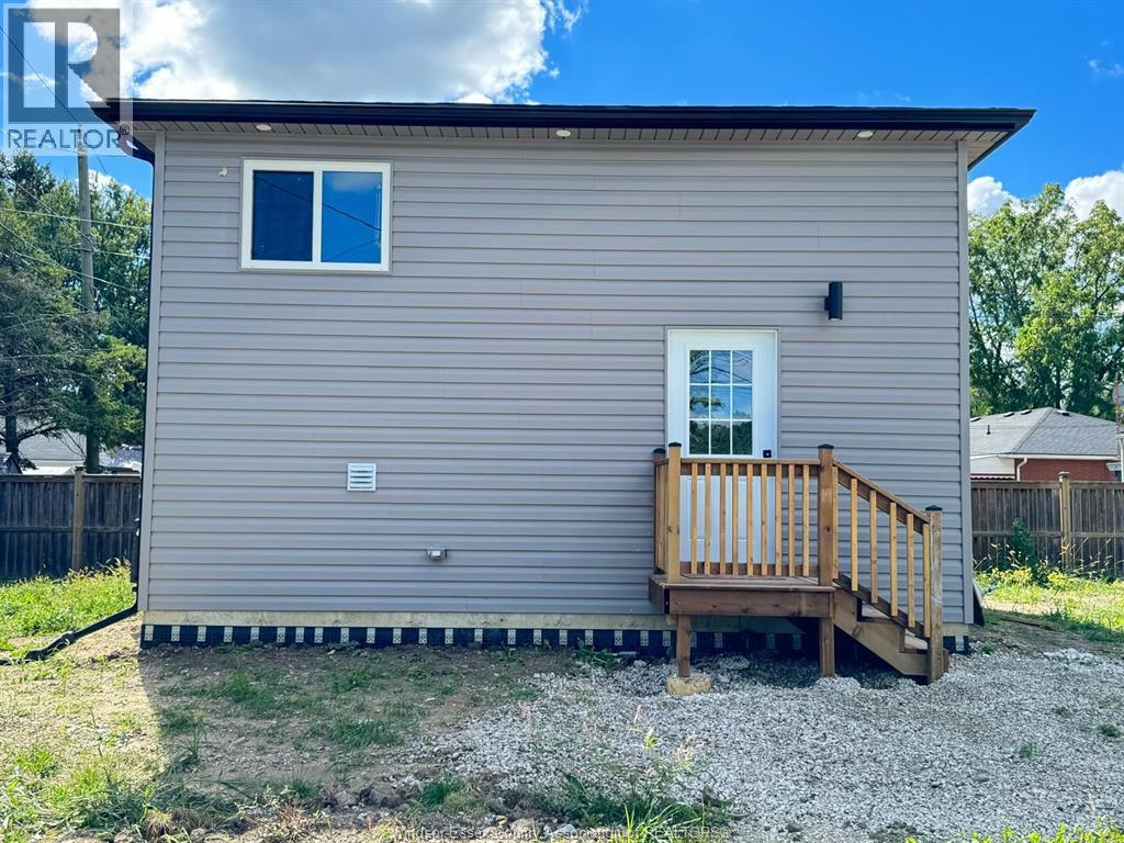 1904 BUCKINGHAM DRIVE Unit# ADU, Windsor, Ontario