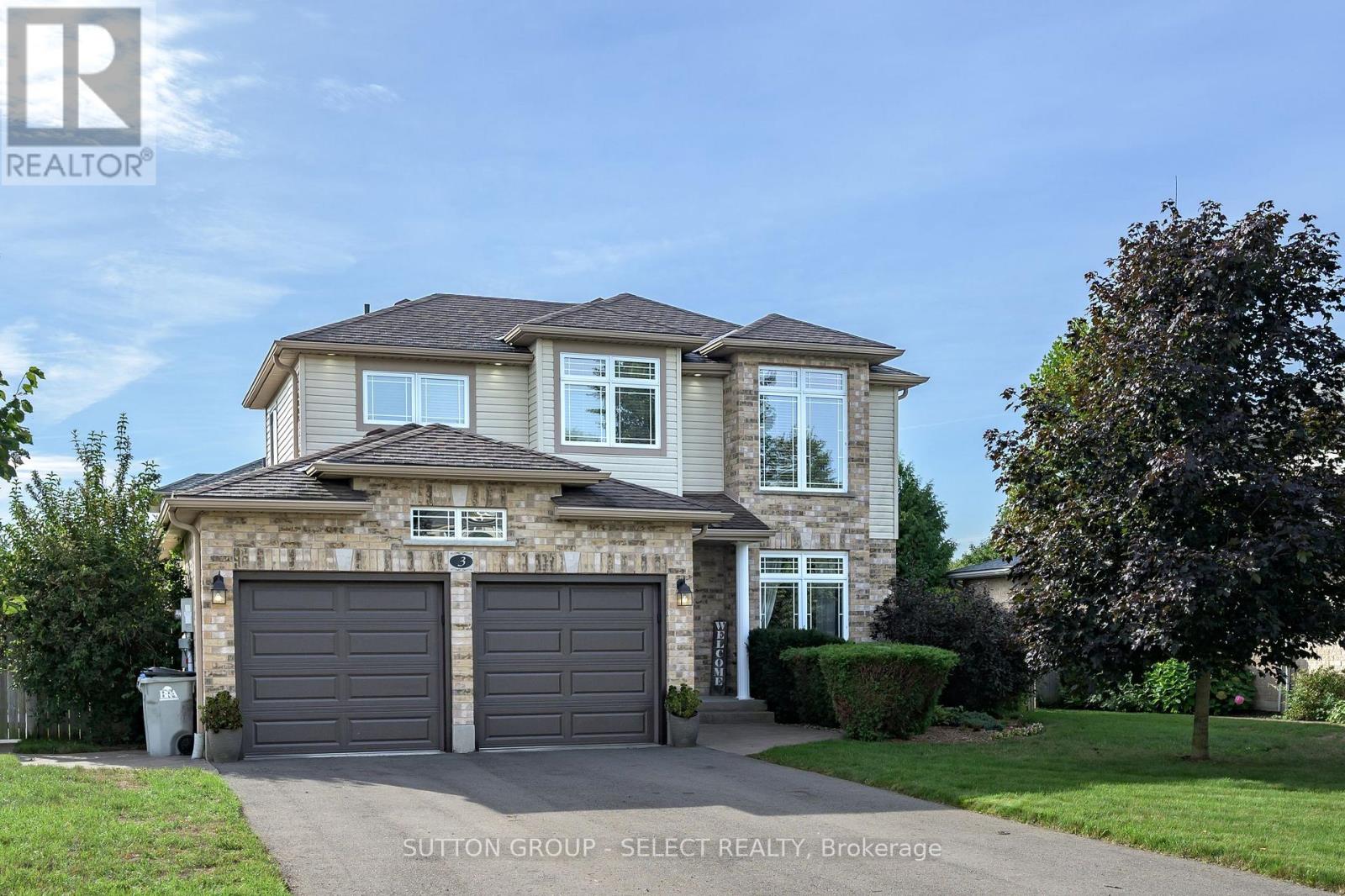 3 Fieldstone Crescent N, Middlesex Centre, Ontario  N0L 1R0 - Photo 2 - X13758482