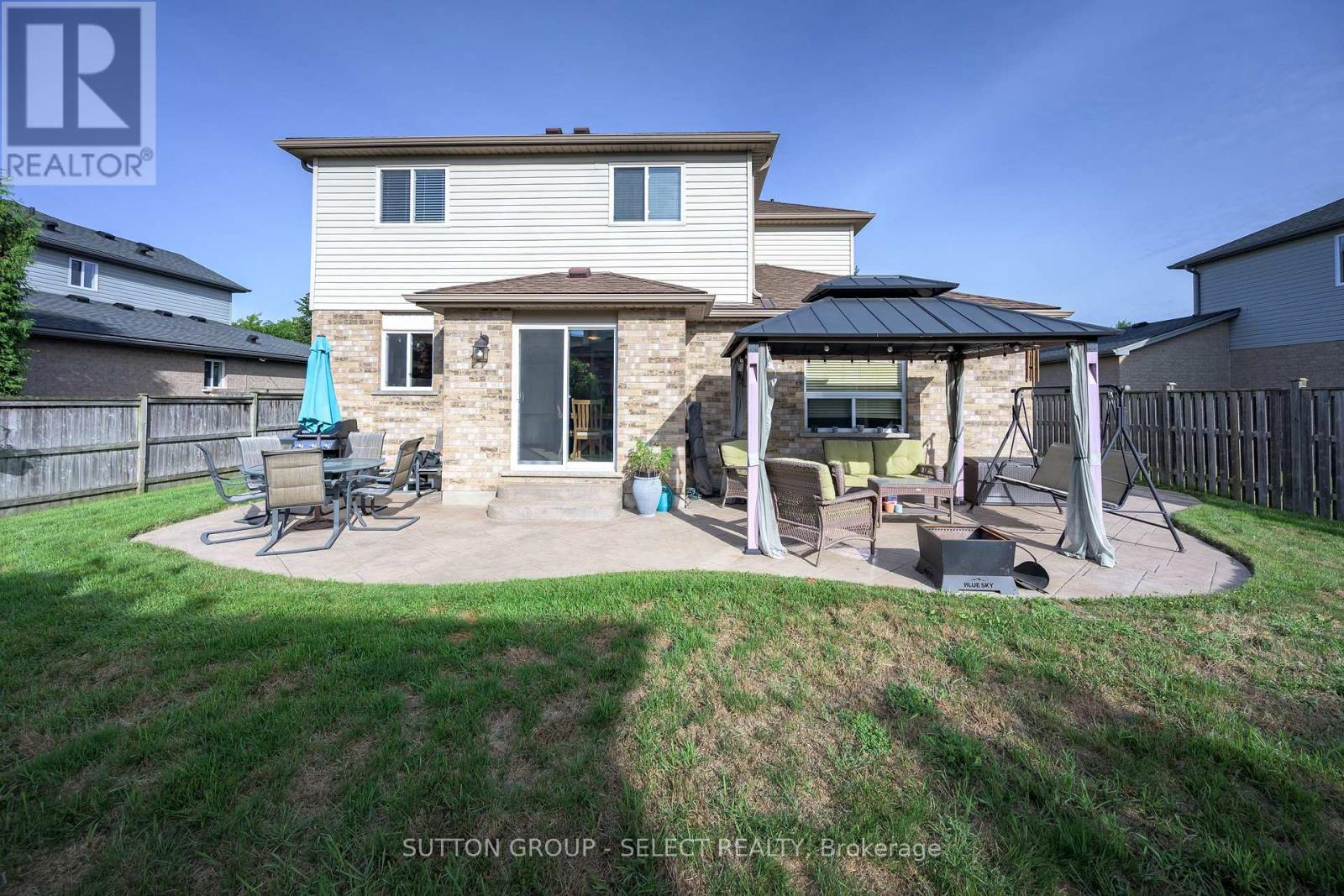 3 Fieldstone Crescent N, Middlesex Centre, Ontario  N0L 1R0 - Photo 35 - X13758482