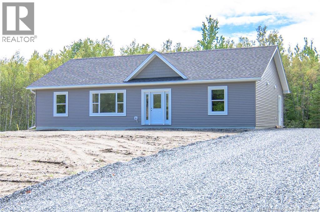 49 Dewitt Road, Rusagonis, New Brunswick