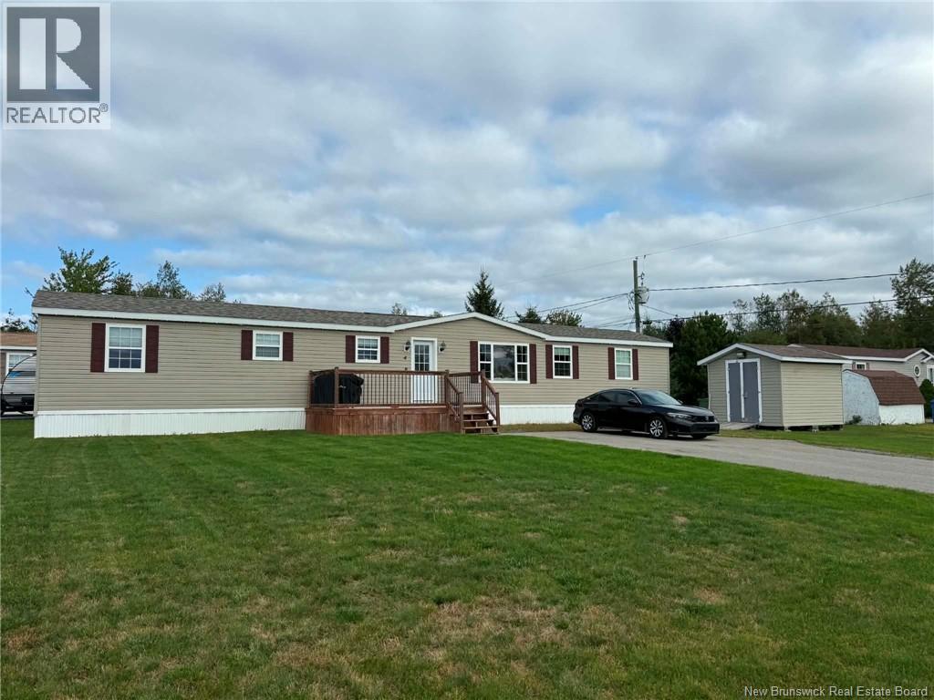 4 Amos Street, Miramichi, New Brunswick