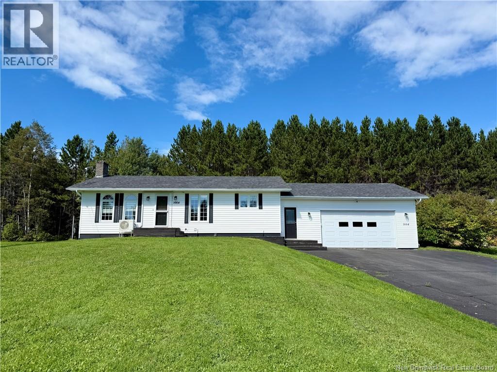 1664 Chemin Cormier, Robertville, New Brunswick