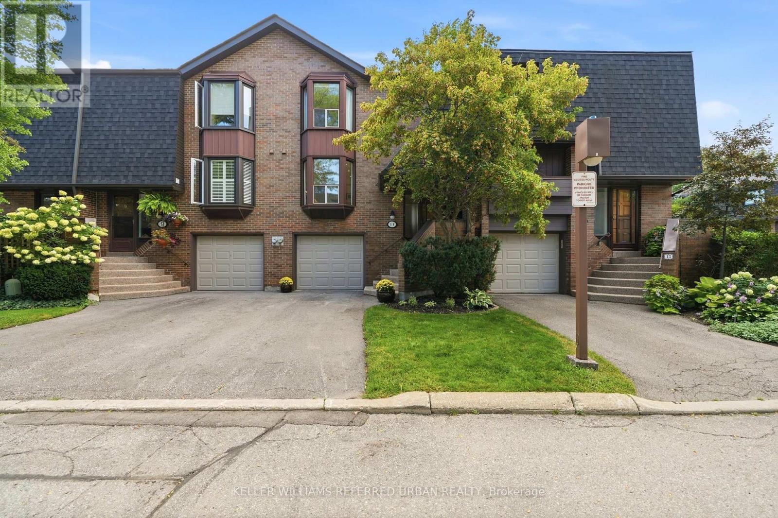 28 - 11 GYPSY ROSE WAY, Toronto, Ontario