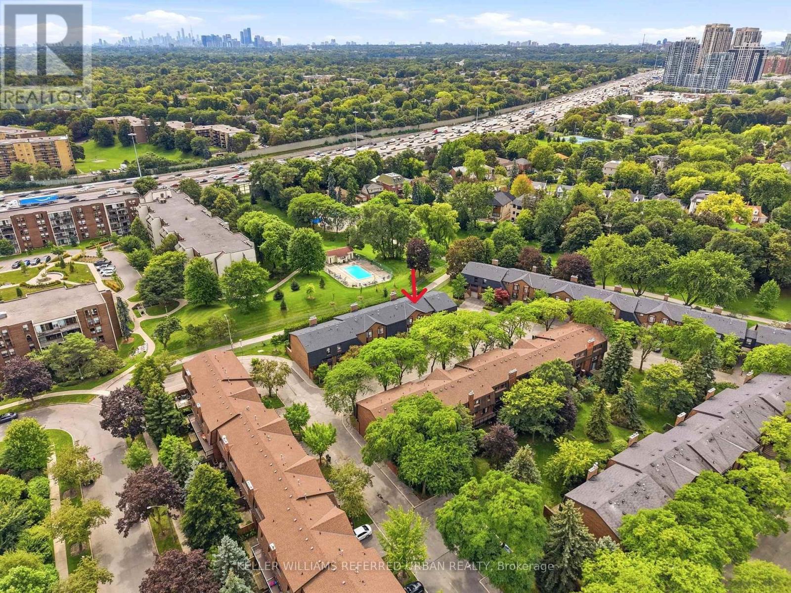 28 - 11 Gypsy Rose Way, Toronto, Ontario  M2N 5Y8 - Photo 42 - C13758468