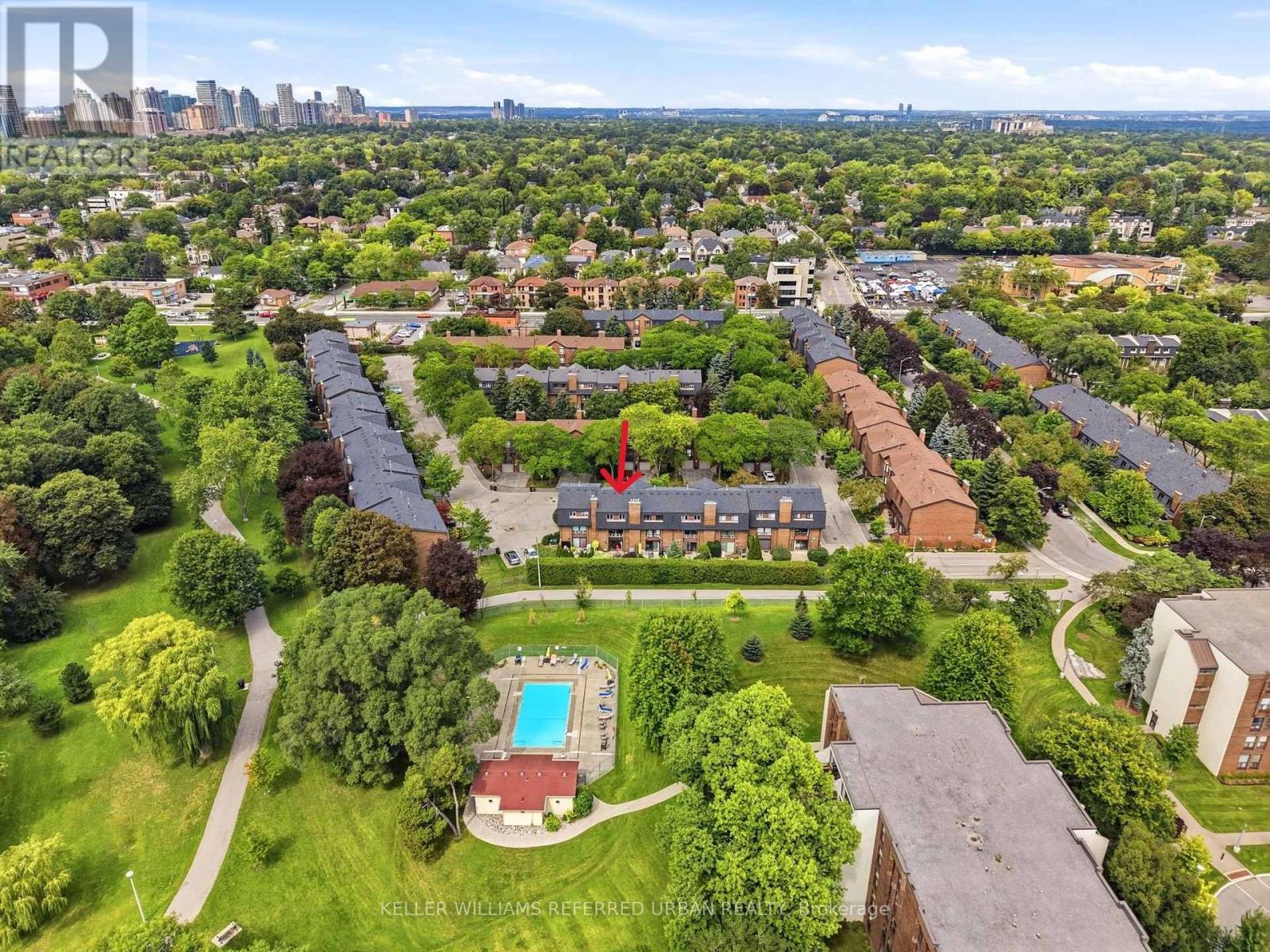 28 - 11 Gypsy Rose Way, Toronto, Ontario  M2N 5Y8 - Photo 43 - C13758468