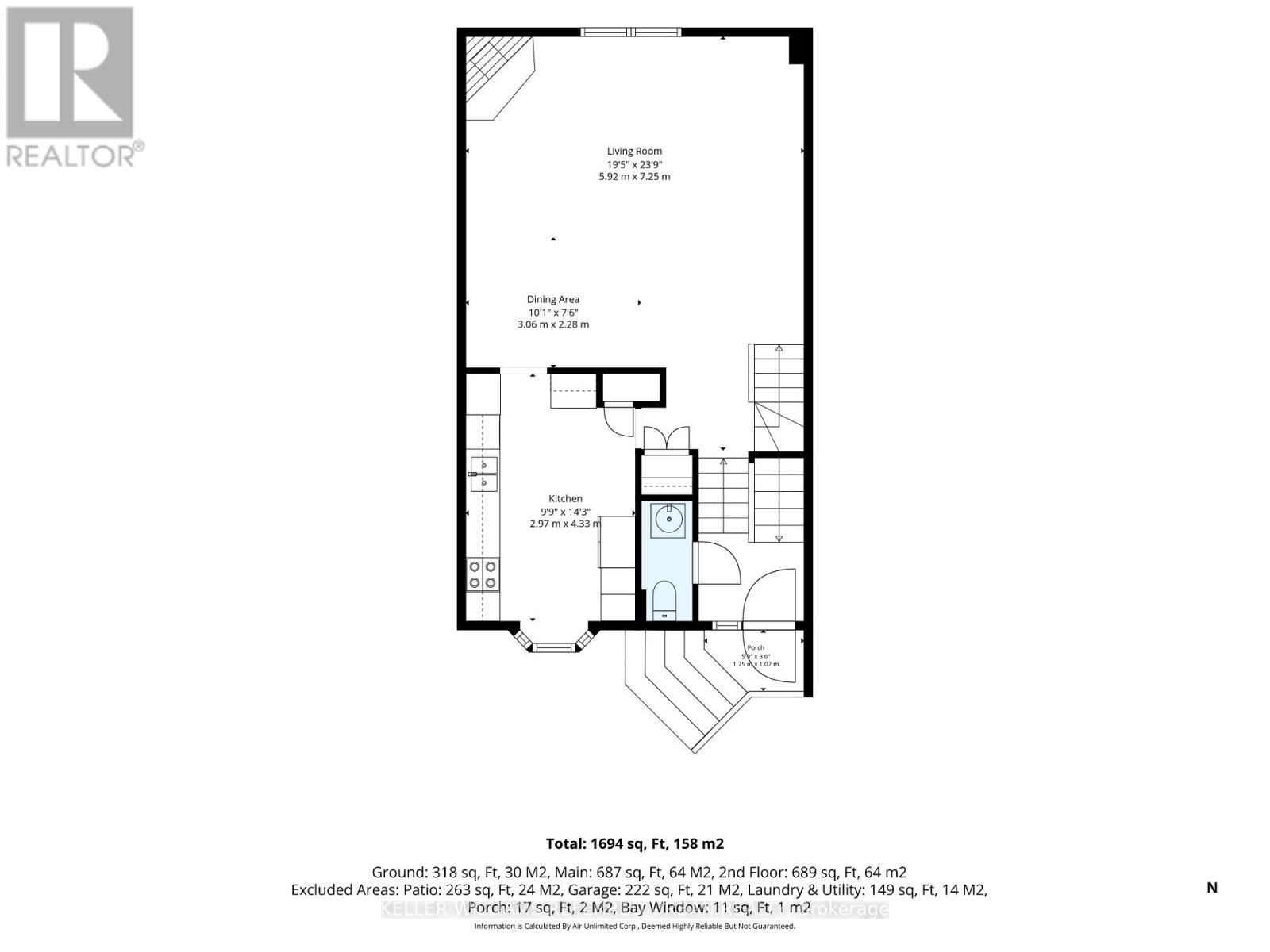 28 - 11 Gypsy Rose Way, Toronto, Ontario  M2N 5Y8 - Photo 46 - C13758468