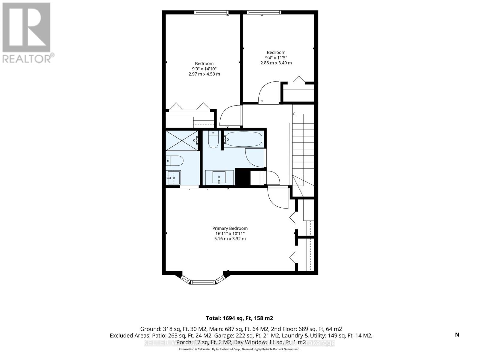28 - 11 Gypsy Rose Way, Toronto, Ontario  M2N 5Y8 - Photo 47 - C13758468
