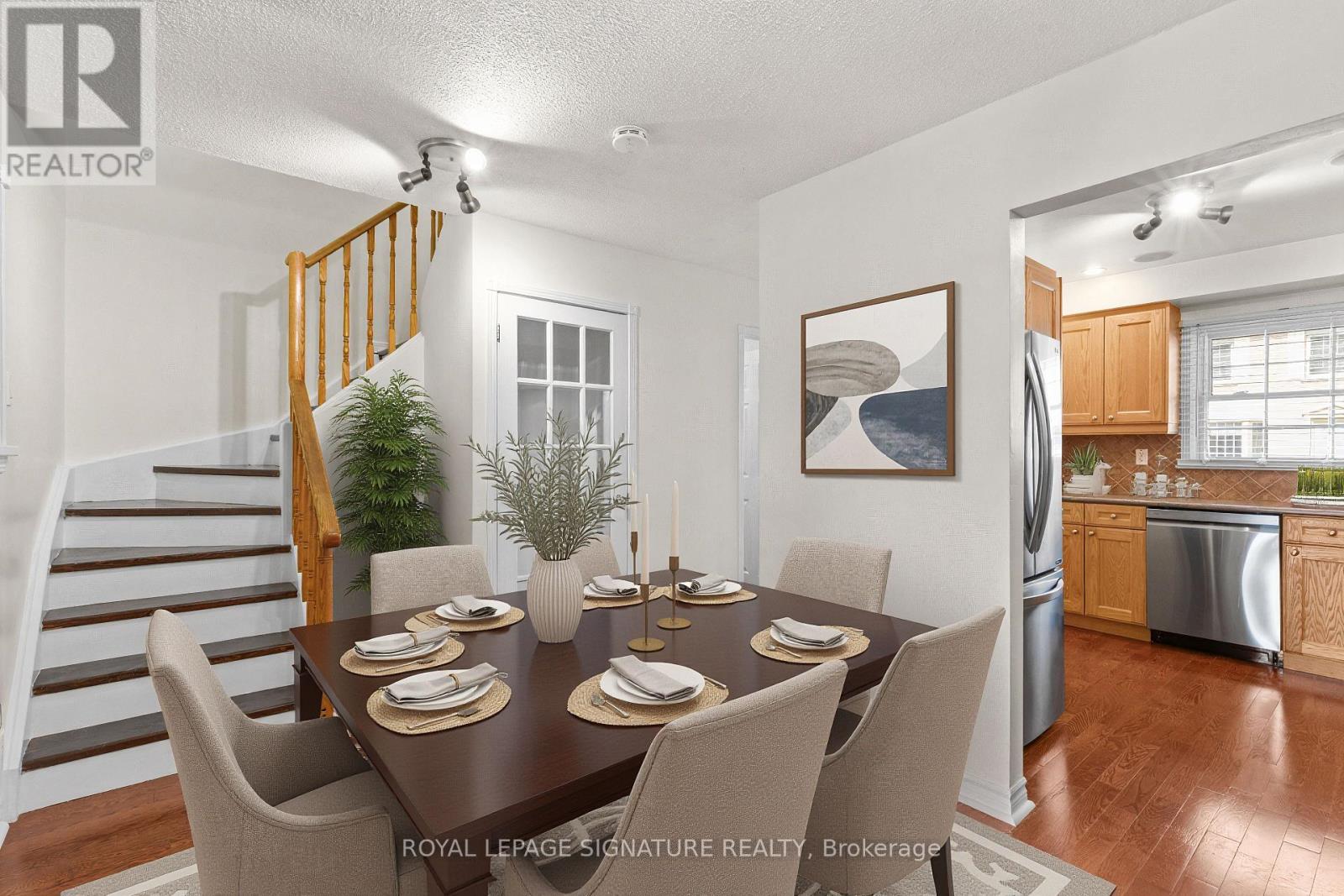 42 - 580 Eyer Drive, Pickering, Ontario  L1W 3B7 - Photo 7 - E13758504