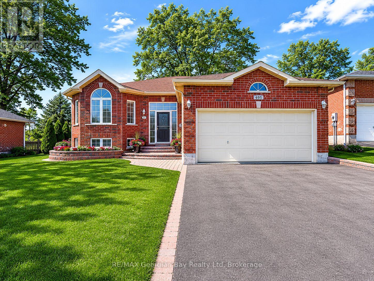 495 Shewfelt Crescent, Midland, Ontario  L4R 5N8 - Photo 1 - S13758512