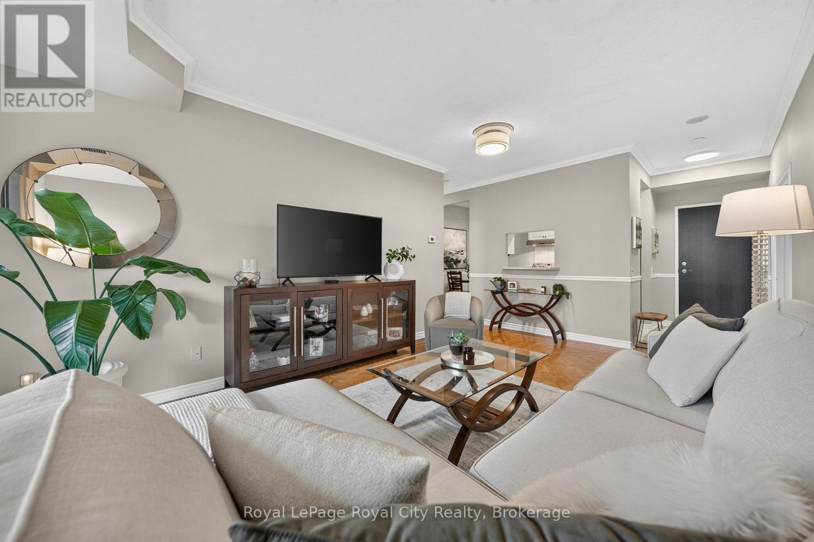 403 - 1 Belvedere Court, Brampton (Downtown Brampton), Ontario  L6V 4M6 - Photo 10 - W13758454