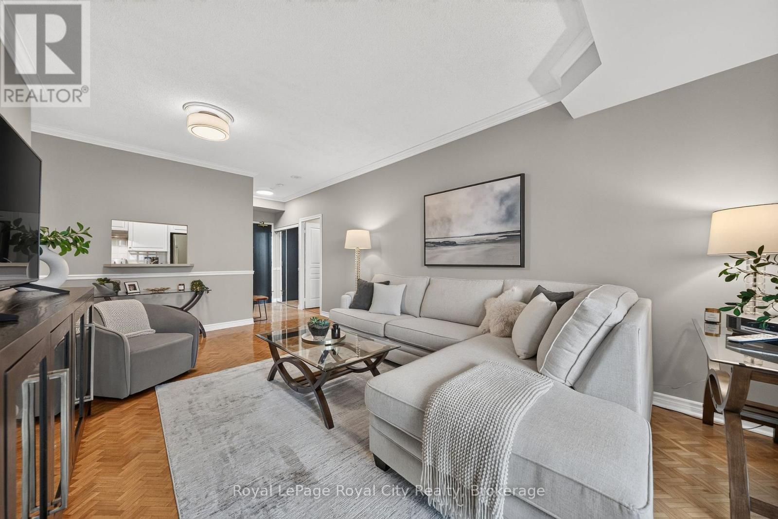 403 - 1 Belvedere Court, Brampton (Downtown Brampton), Ontario  L6V 4M6 - Photo 11 - W13758454
