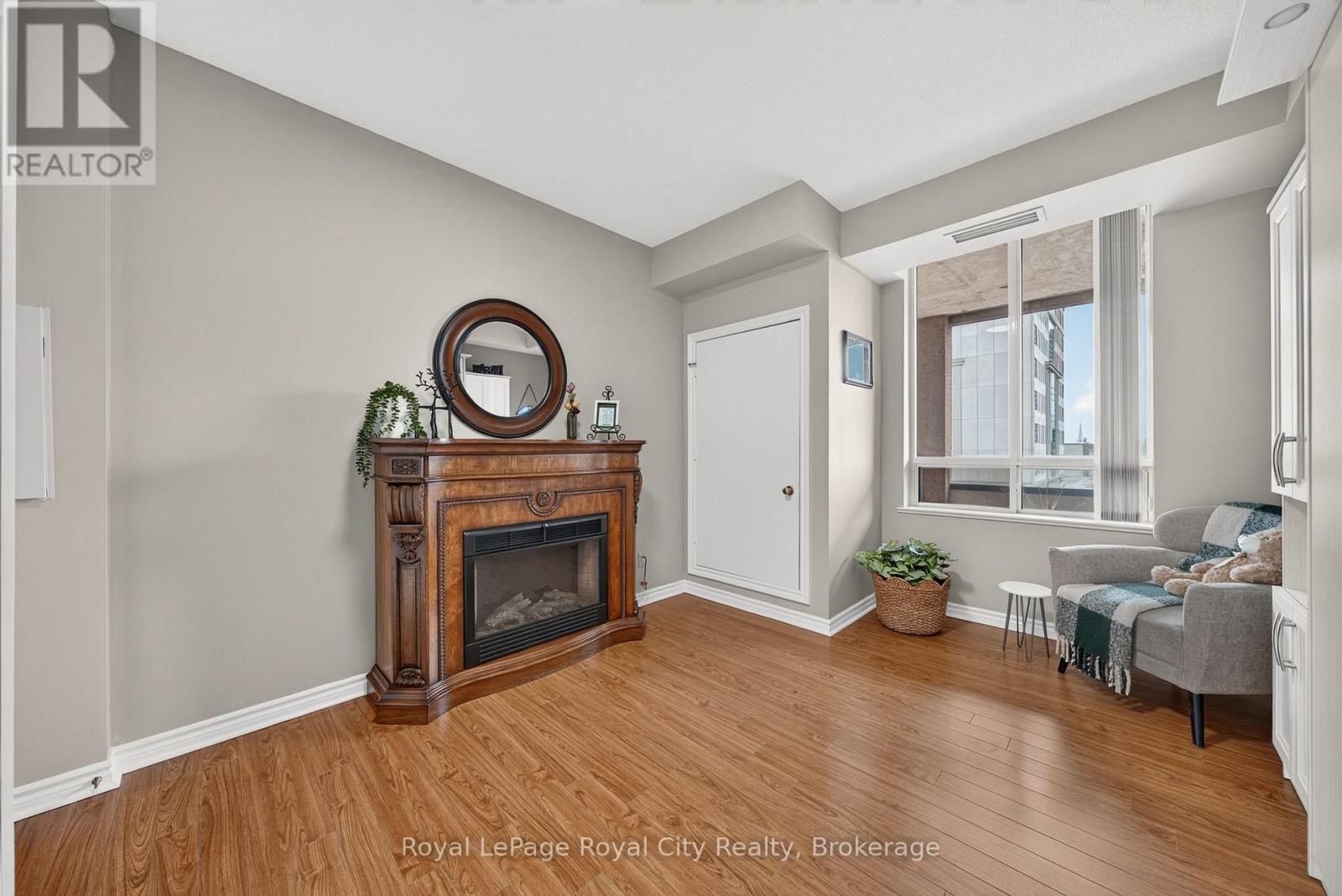 403 - 1 Belvedere Court, Brampton (Downtown Brampton), Ontario  L6V 4M6 - Photo 27 - W13758454