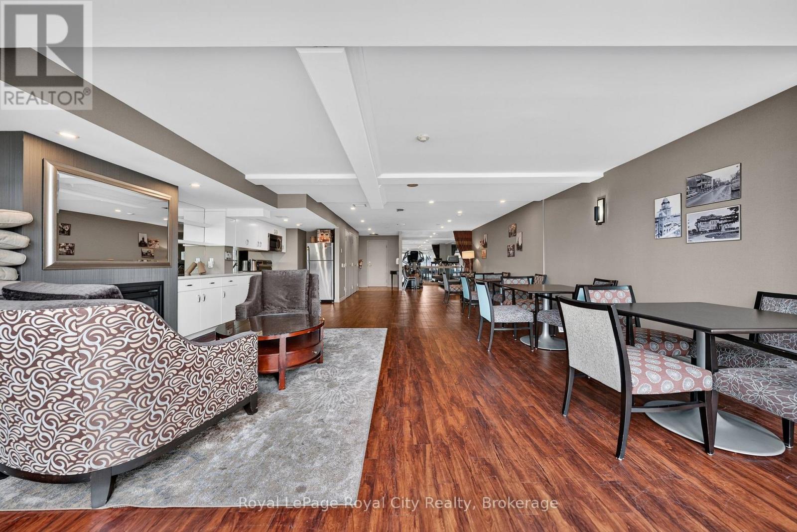 403 - 1 Belvedere Court, Brampton (Downtown Brampton), Ontario  L6V 4M6 - Photo 36 - W13758454