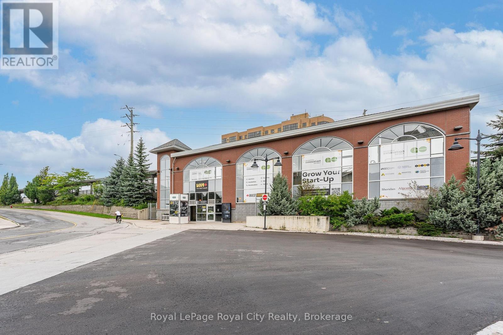 403 - 1 Belvedere Court, Brampton (Downtown Brampton), Ontario  L6V 4M6 - Photo 41 - W13758454
