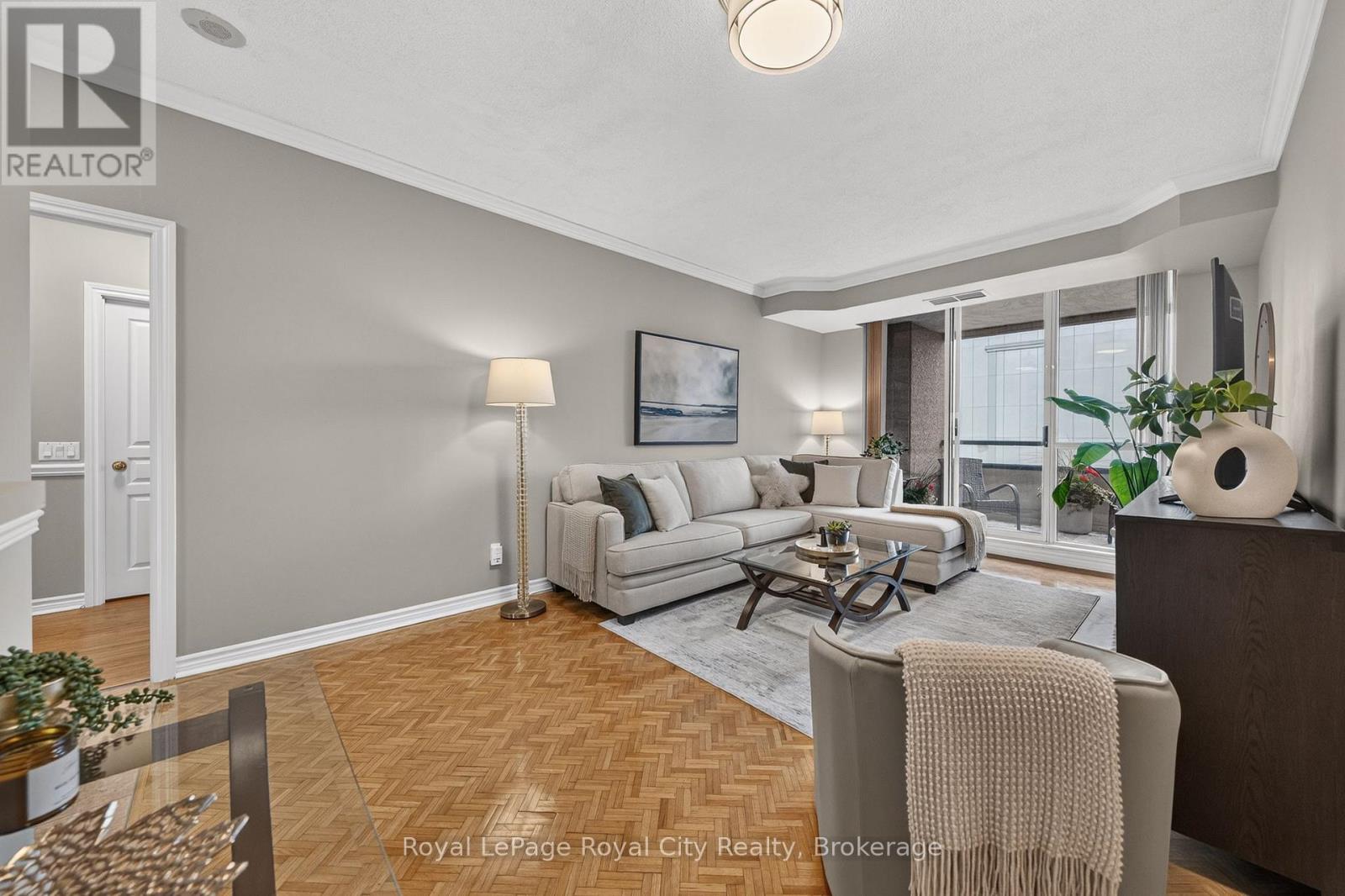 403 - 1 Belvedere Court, Brampton (Downtown Brampton), Ontario  L6V 4M6 - Photo 7 - W13758454
