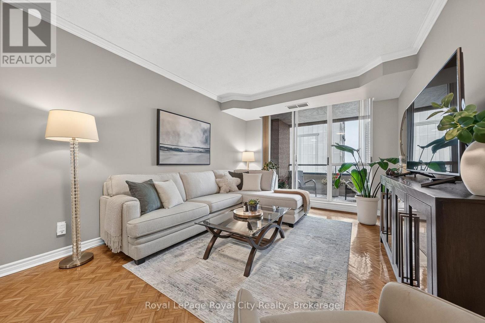 403 - 1 Belvedere Court, Brampton (Downtown Brampton), Ontario  L6V 4M6 - Photo 8 - W13758454