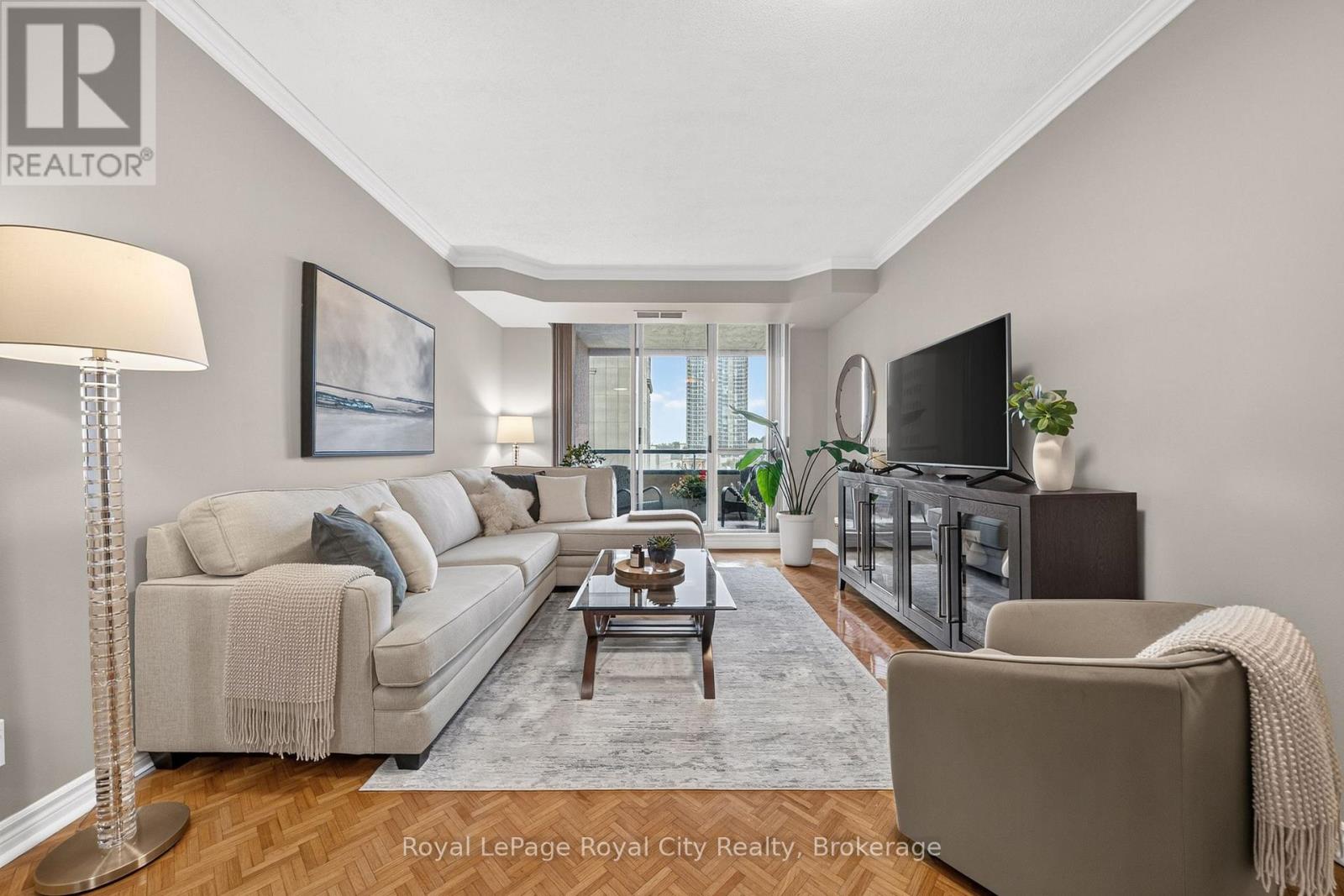 403 - 1 Belvedere Court, Brampton (Downtown Brampton), Ontario  L6V 4M6 - Photo 9 - W13758454