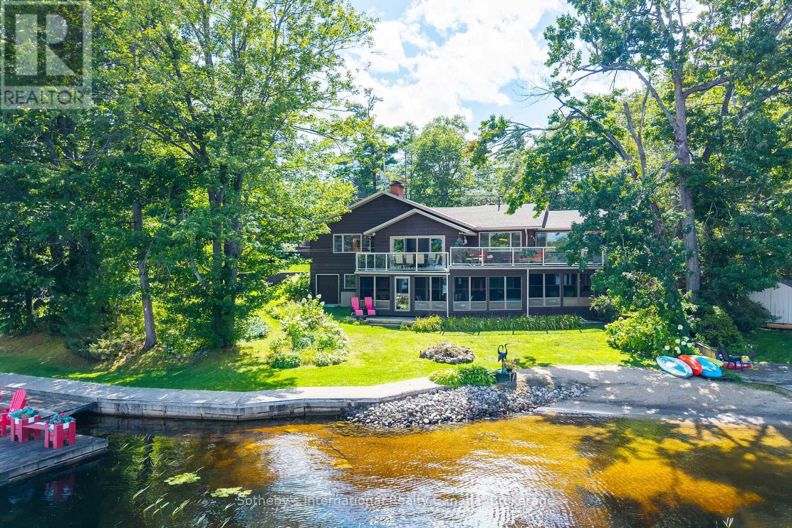 2 - 1240 NORTH KAHSHE LAKE ROAD, Gravenhurst, Ontario