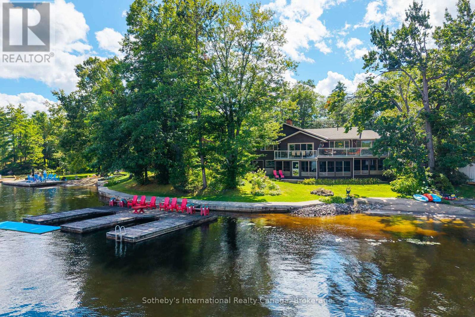 2 - 1240 North Kahshe Lake Road, Gravenhurst, Ontario  P0G 1E0 - Photo 2 - X13758450