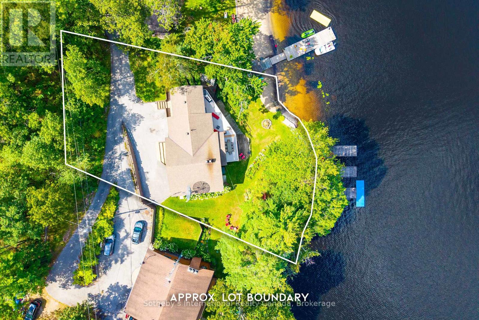 2 - 1240 North Kahshe Lake Road, Gravenhurst, Ontario  P0G 1E0 - Photo 4 - X13758450