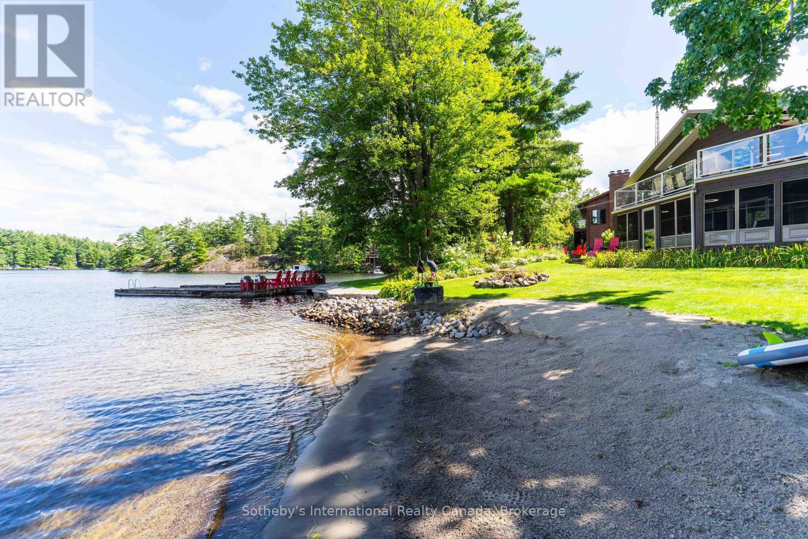 2 - 1240 North Kahshe Lake Road, Gravenhurst, Ontario  P0G 1E0 - Photo 6 - X13758450