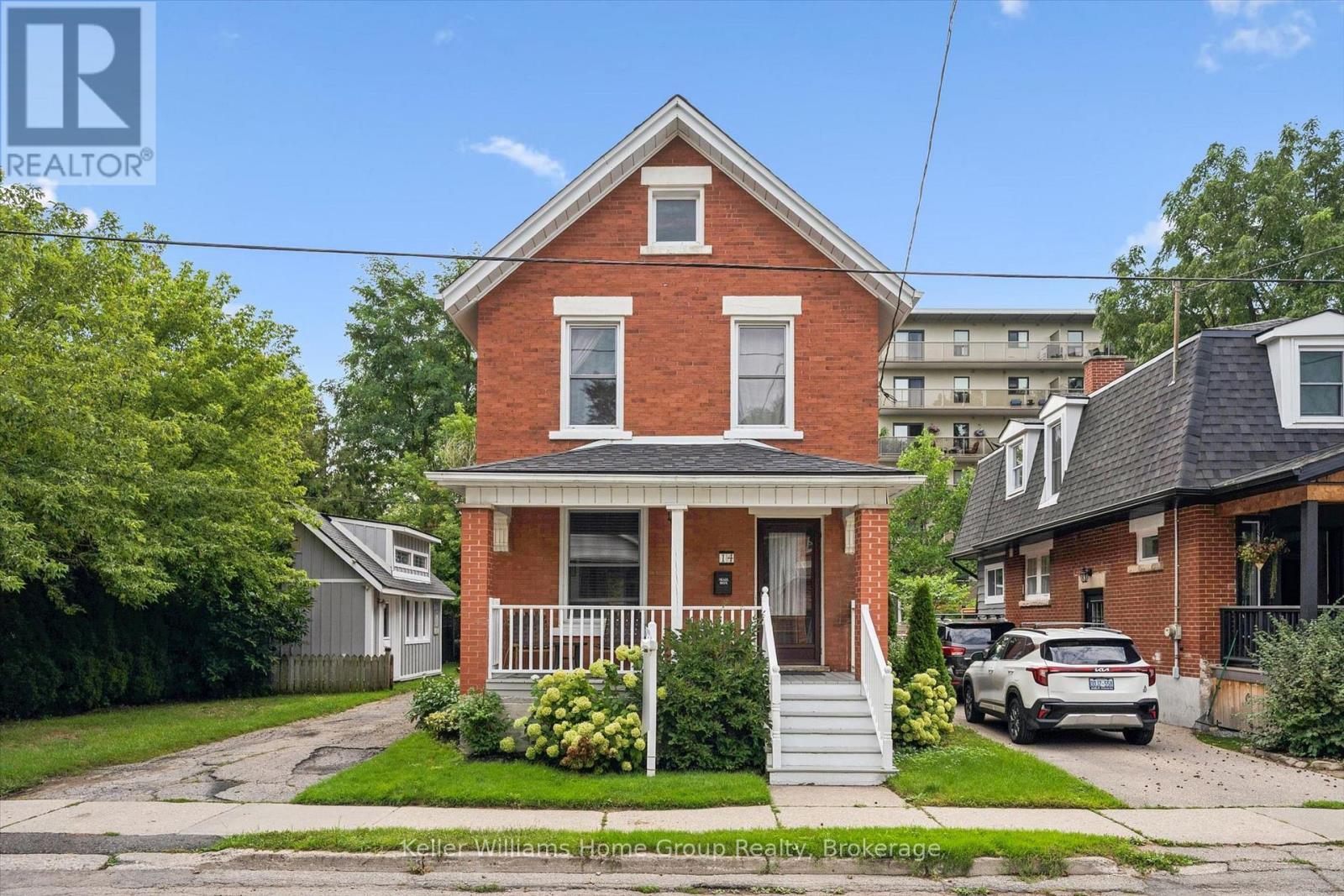 14 VERNEY STREET, Guelph, Ontario