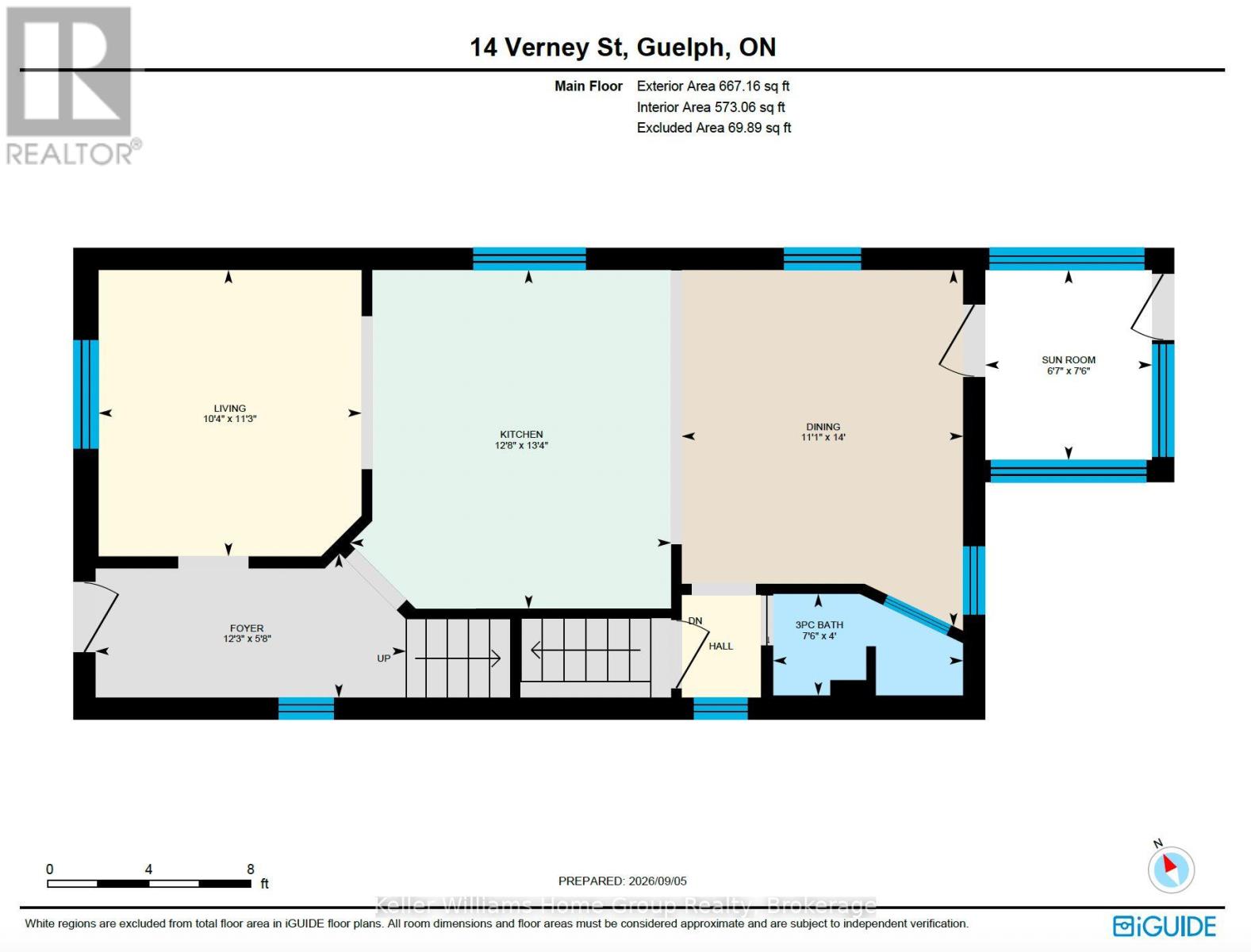 14 Verney Street, Guelph, Ontario  N1H 1N4 - Photo 44 - X13758466