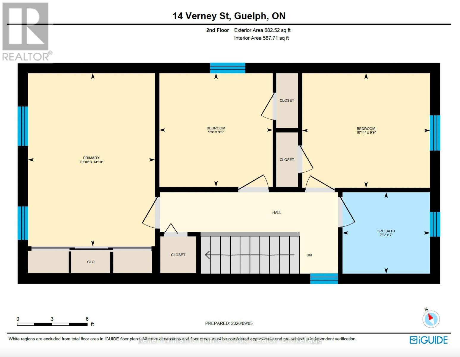 14 Verney Street, Guelph, Ontario  N1H 1N4 - Photo 45 - X13758466