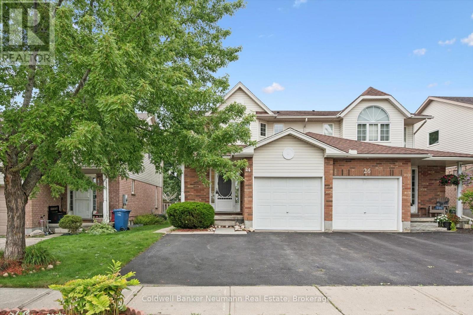 24 Lee Street, Guelph (Grange Road), Ontario  N1E 7H1 - Photo 1 - X13758476