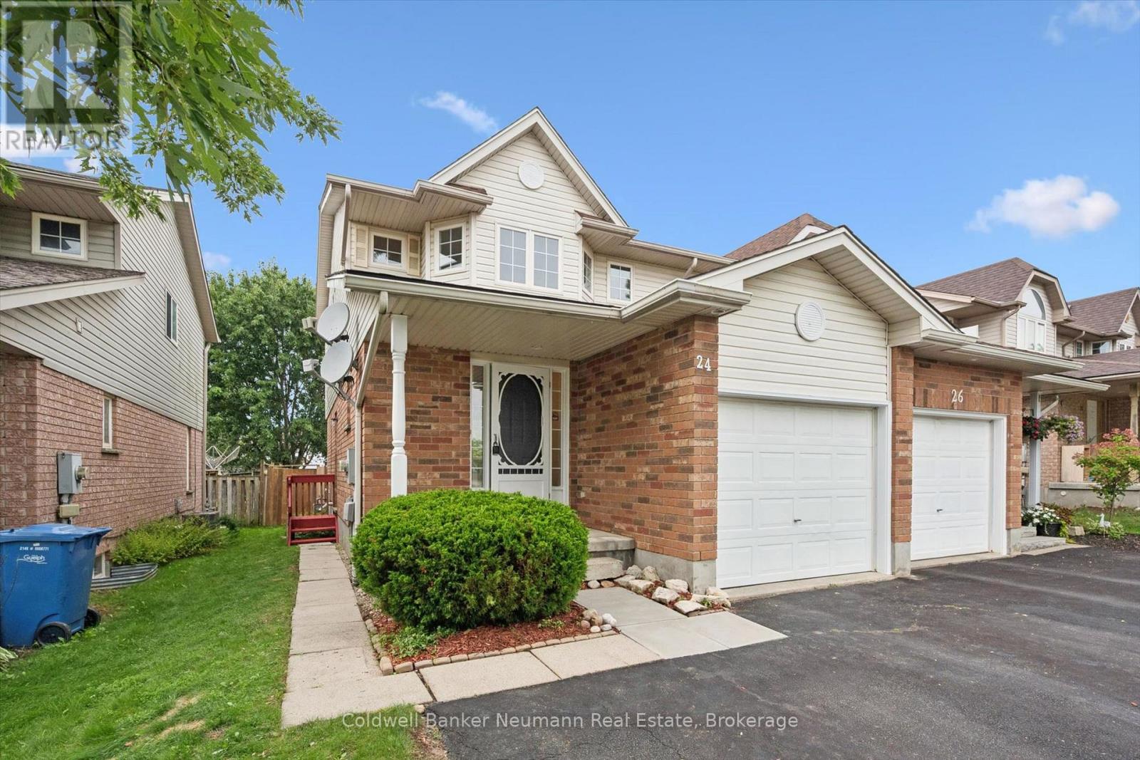 24 Lee Street, Guelph (Grange Road), Ontario  N1E 7H1 - Photo 2 - X13758476