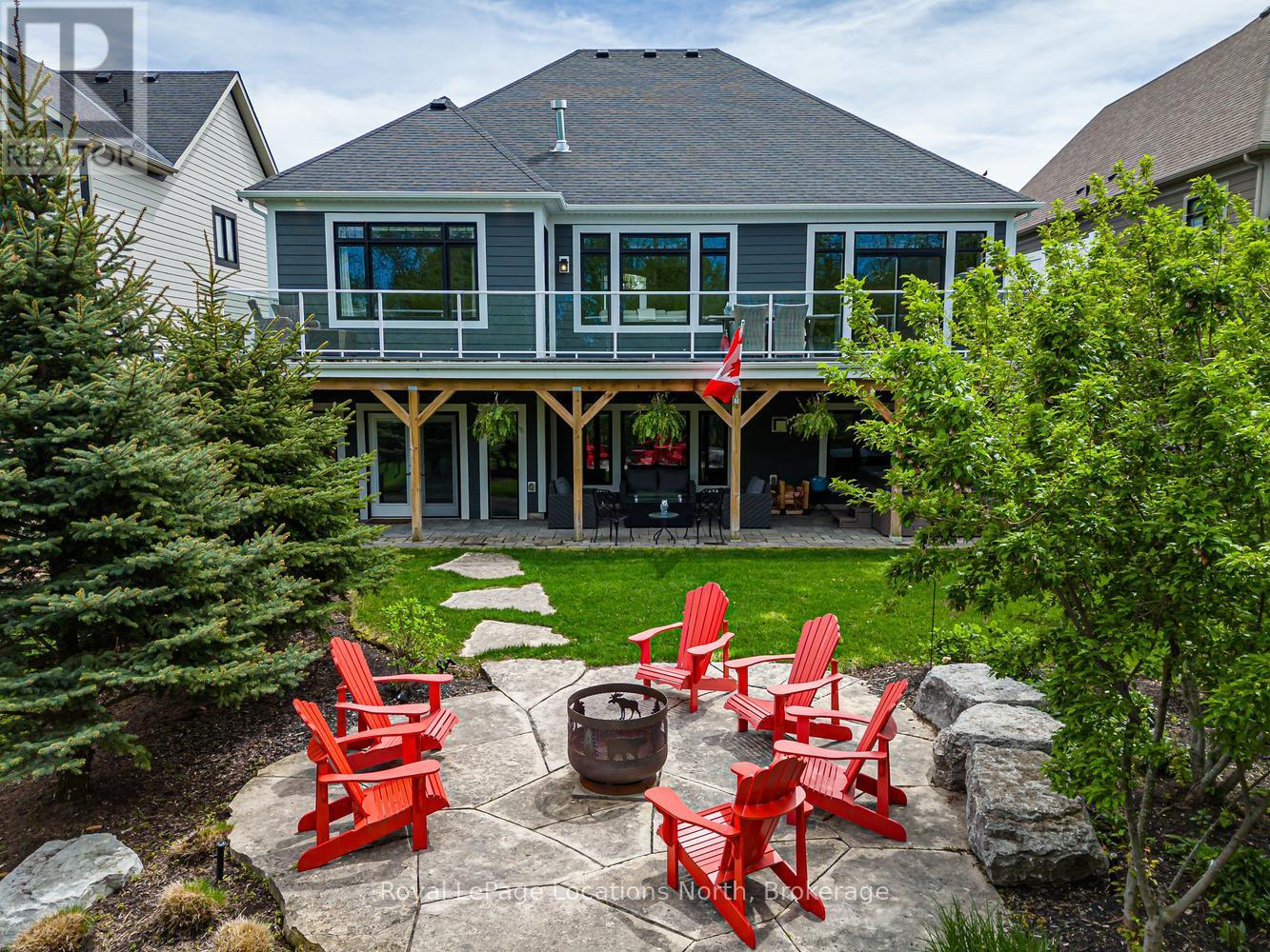 123 Crestview Court, Blue Mountains, Ontario  L9Y 0Z4 - Photo 1 - X13758500