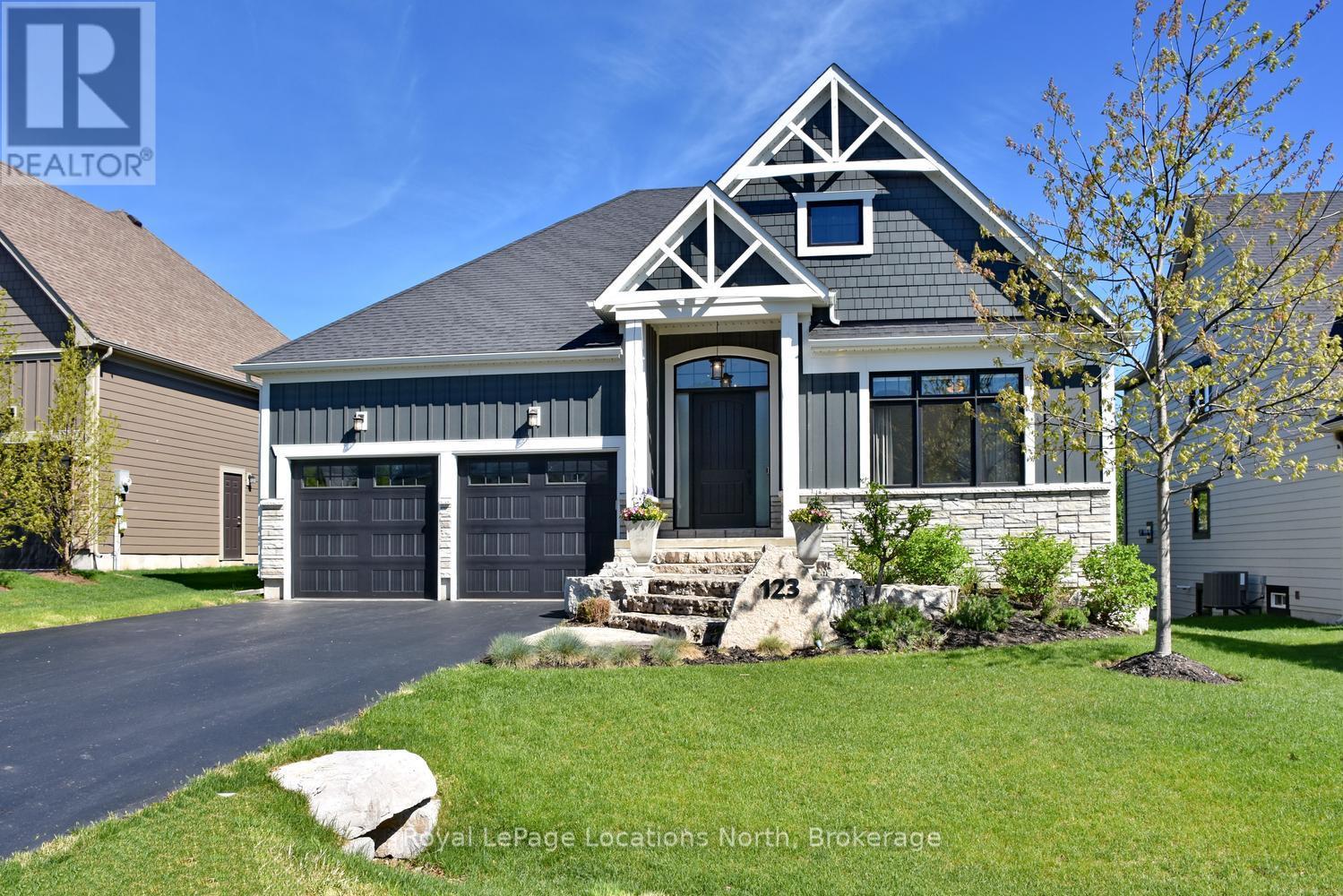 123 Crestview Court, Blue Mountains, Ontario  L9Y 0Z4 - Photo 2 - X13758500