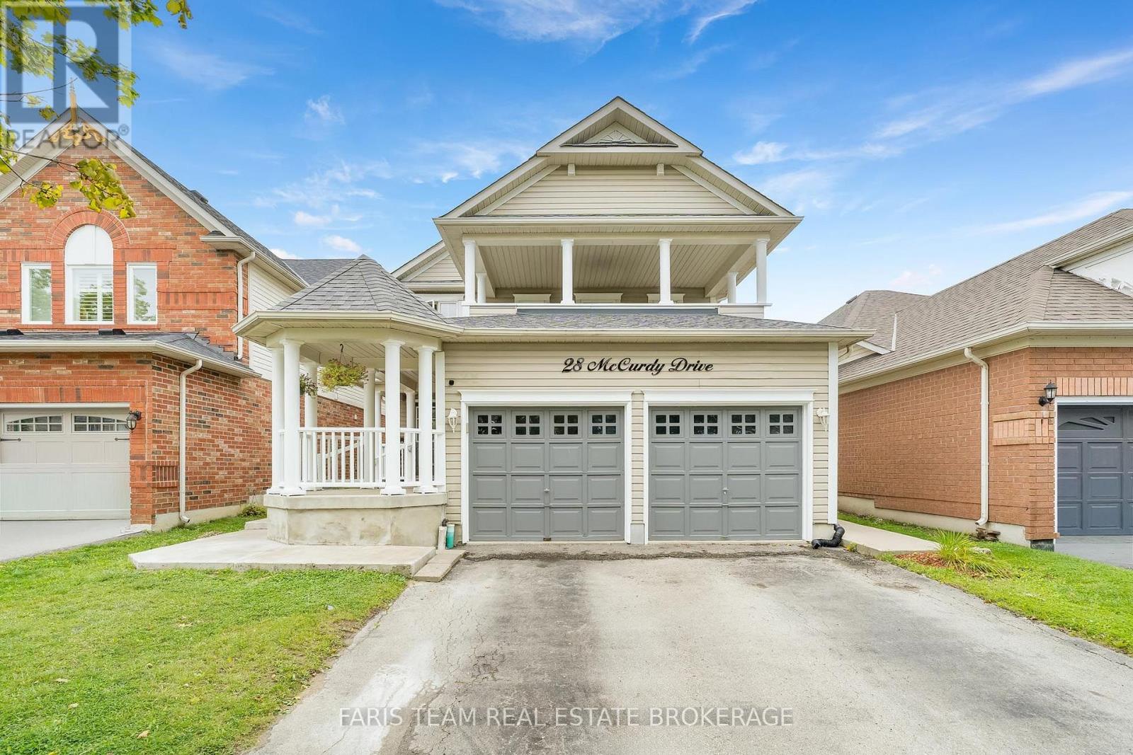 28 Mccurdy Drive, New Tecumseth (Tottenham), Ontario  L0G 1W0 - Photo 1 - N13758506