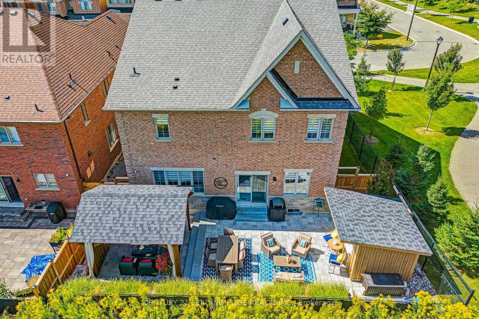 56 Walter Tunny Crescent, East Gwillimbury, Ontario  L9N 0R4 - Photo 27 - N13758540