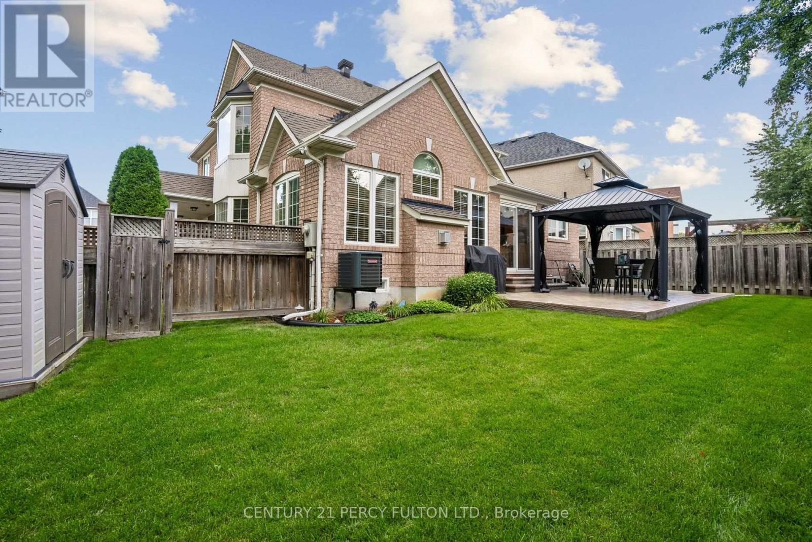 33 Redbud Street, Markham, Ontario  L6E 1G3 - Photo 42 - N13758582
