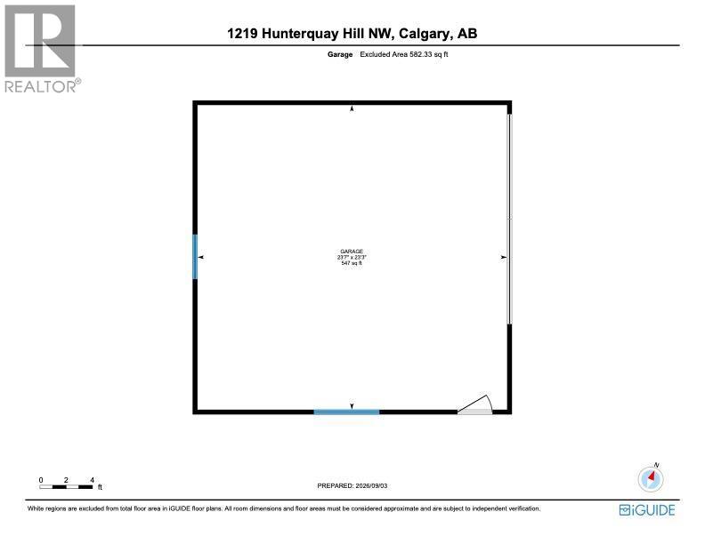 1219 Hunterquay Hill NW, Calgary, Alberta  T2K 4T3 - Photo 48 - A2342711