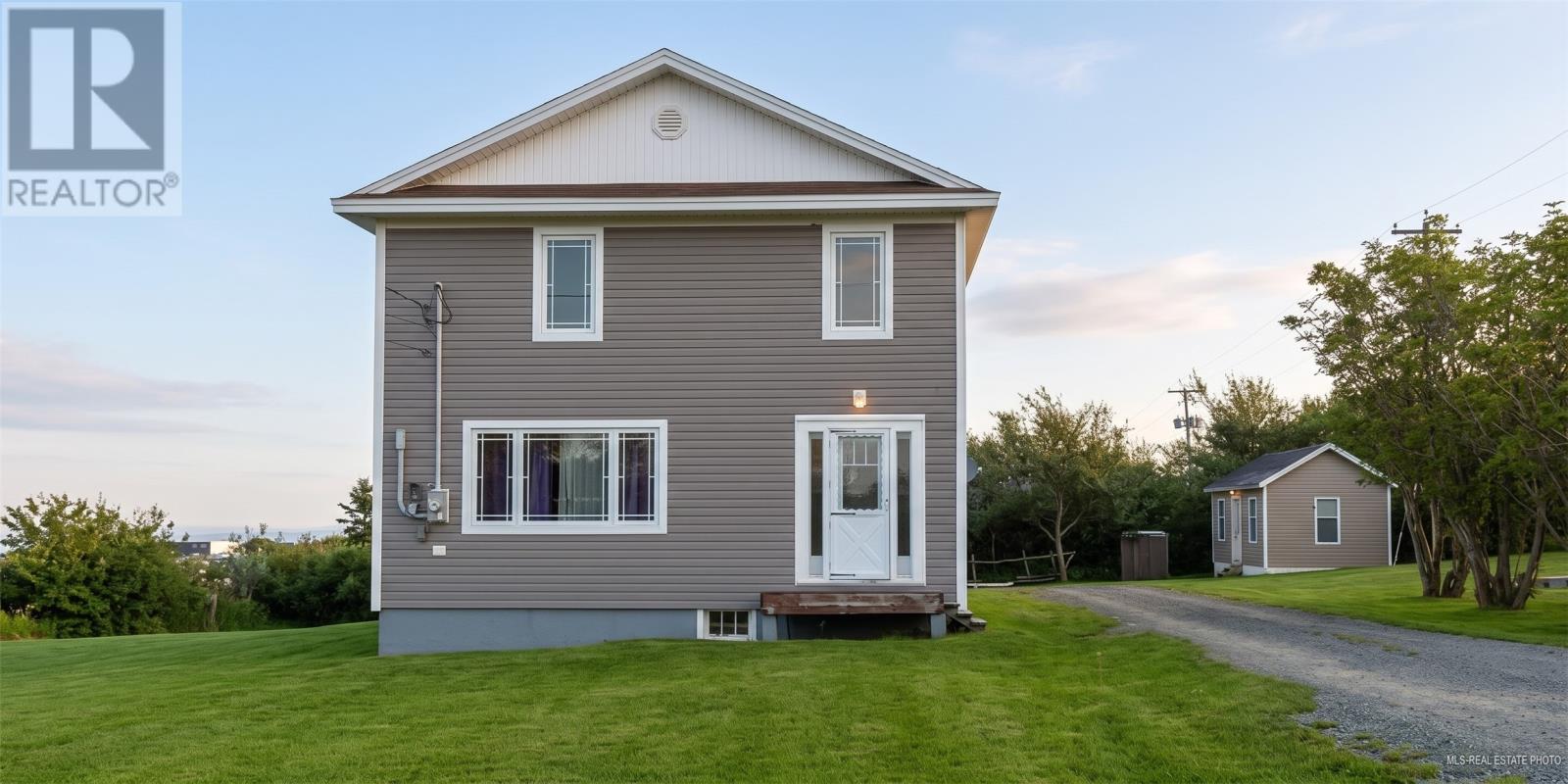 7 Bown Street, Bell Island