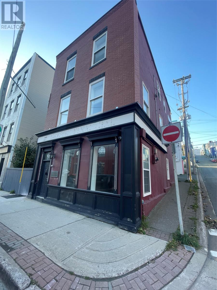 106 Water Street Unit#Top, St. John's