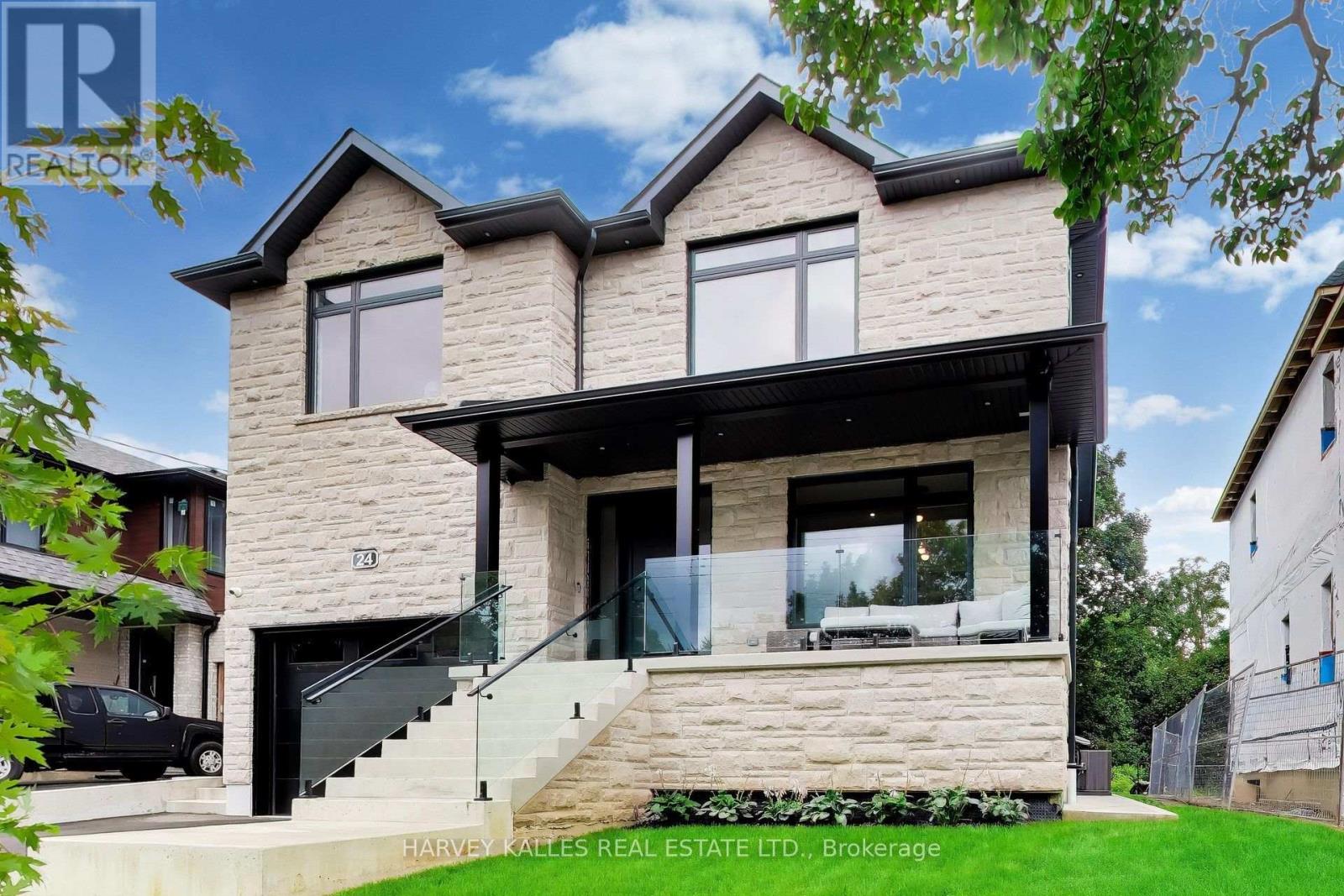 24 Ravenscrest Drive, Toronto, Ontario  M9B 5M7 - Photo 1 - W13758460