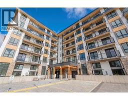 101 GOLDEN EAGLE Road Unit# 211, Waterloo, Ontario