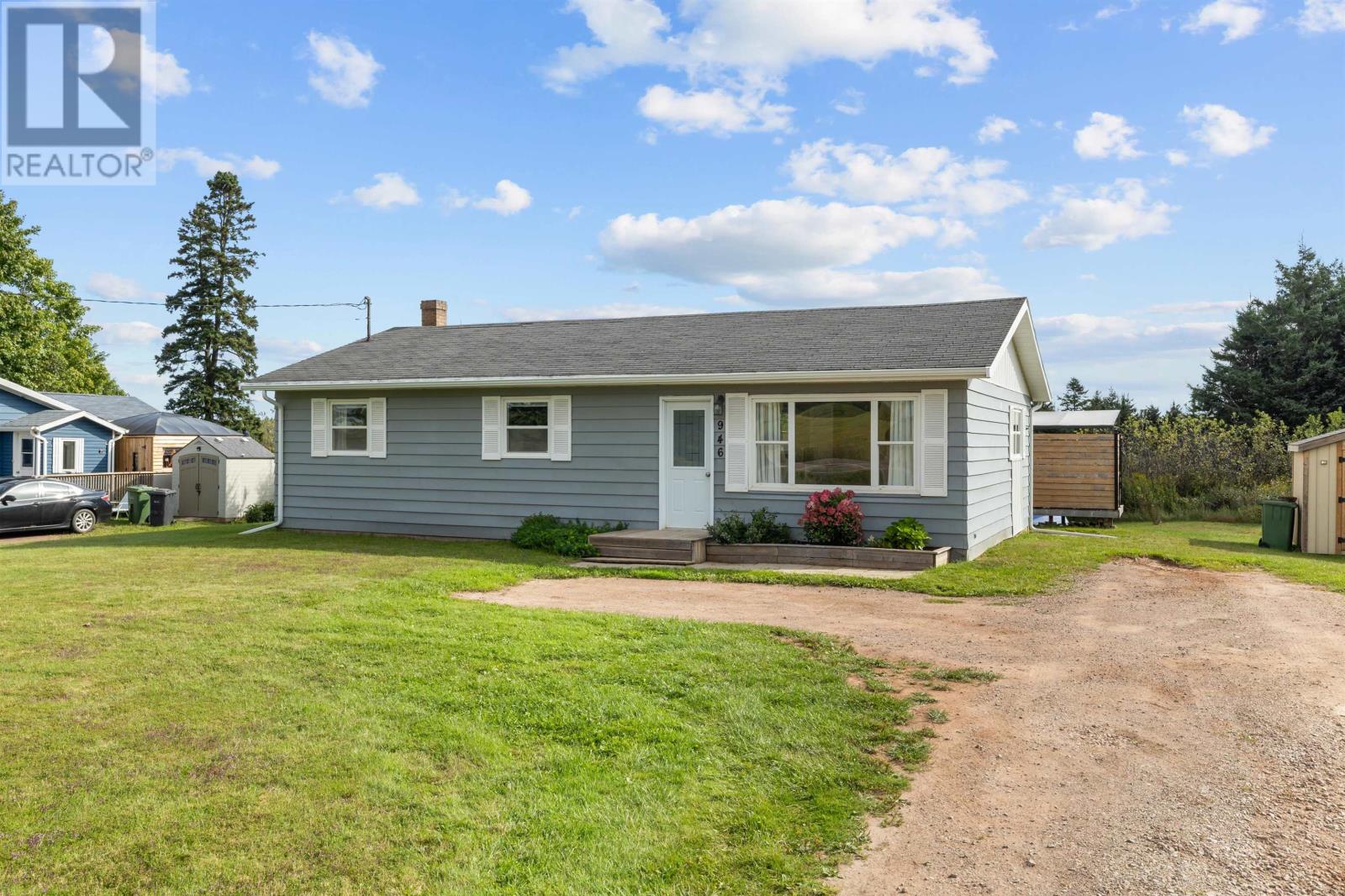 946 Pe-25 Route, York, Prince Edward Island  C0A 1P0 - Photo 1 - 202622736