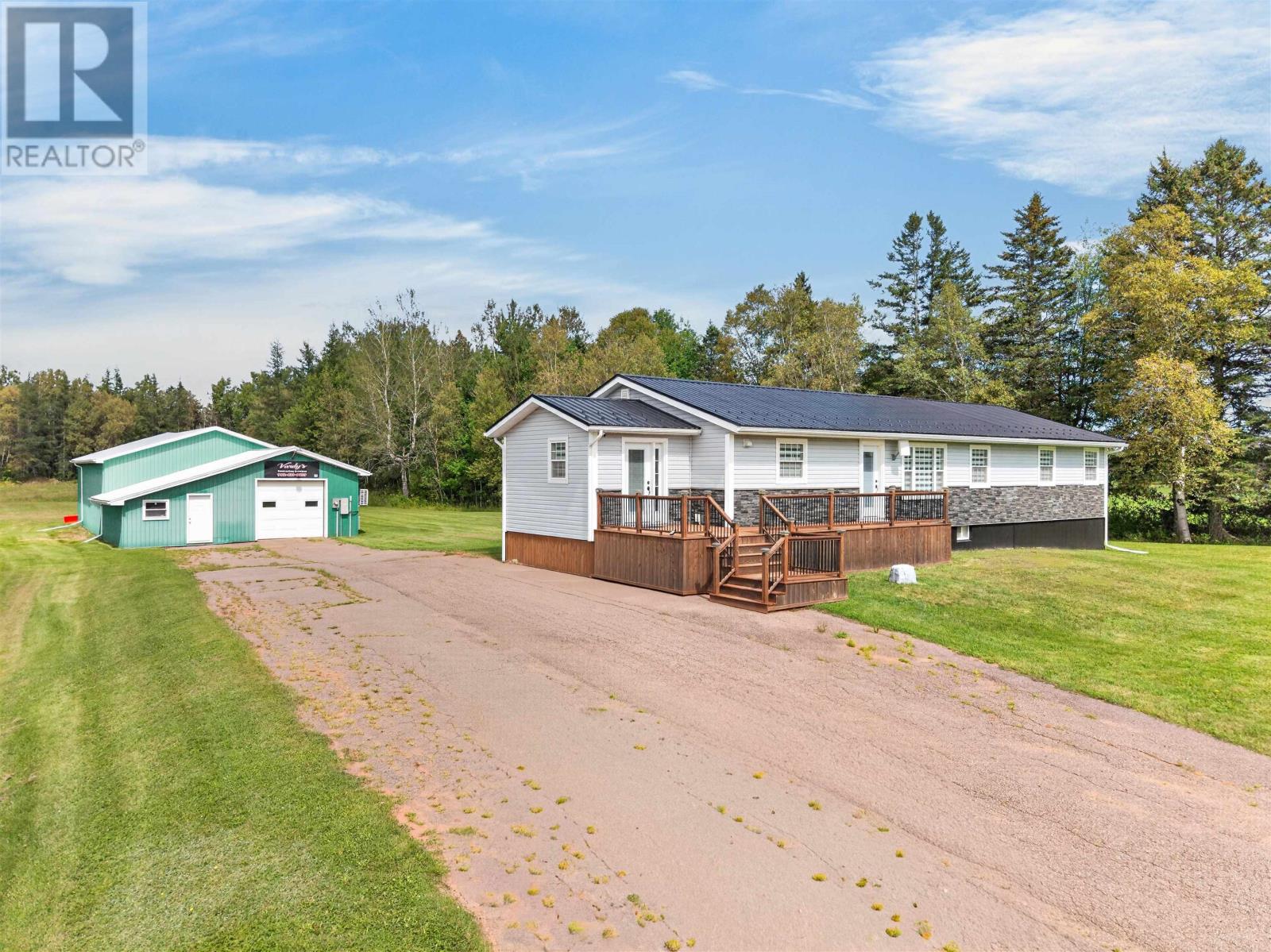 381 Mcneills Mills Road, Rte 134, Mcneills Mills, Prince Edward Island  C0B 1J0 - Photo 1 - 202622738