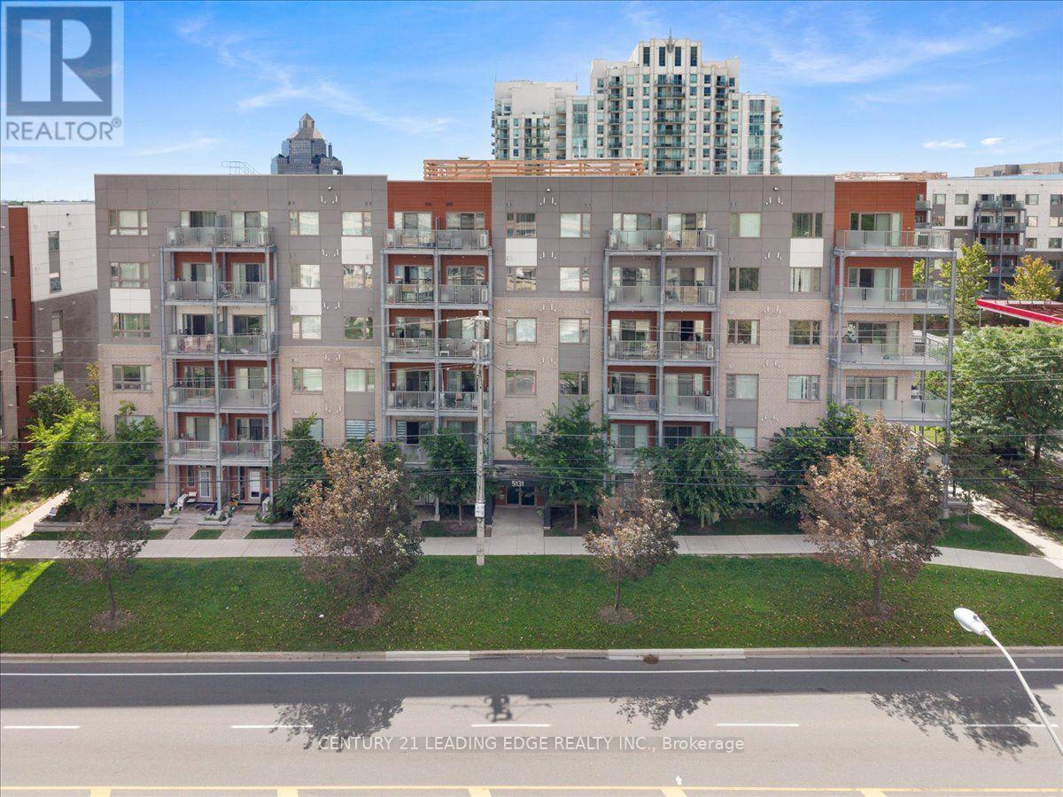 613 - 5131 SHEPPARD AVENUE E, Toronto, Ontario