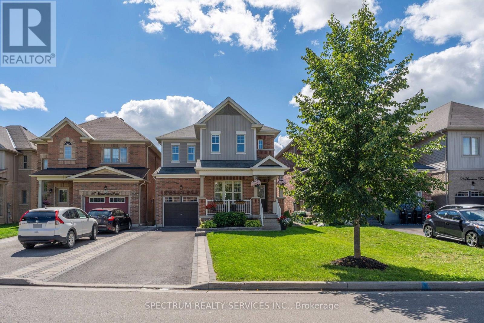 69 STRACHAN TRAIL, New Tecumseth, Ontario