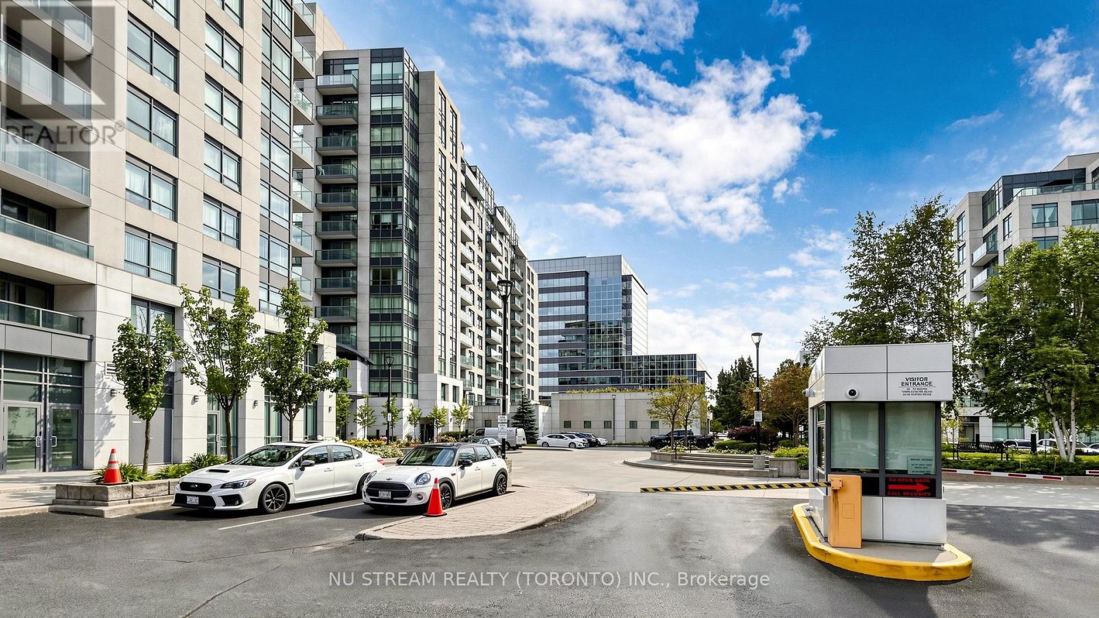 605 - 55 SOUTH TOWN CENTRE BOULEVARD, Markham, Ontario