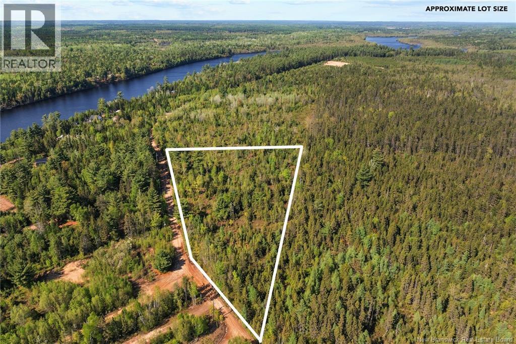 Lot Wegeseum Road, Chipman, New Brunswick