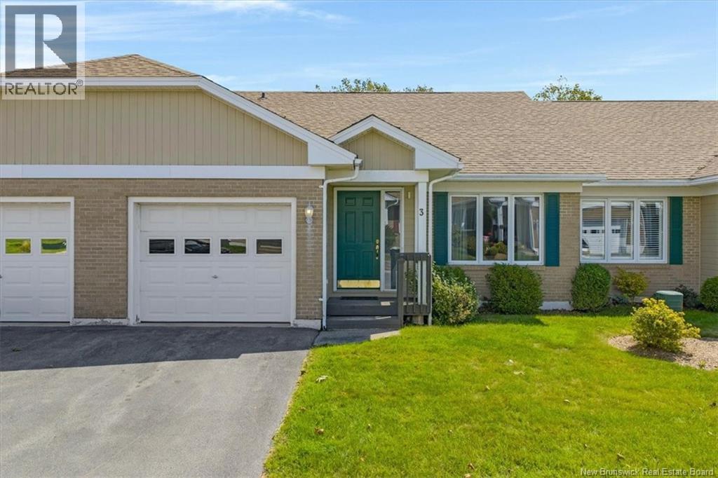 3 Abbie Place, Saint John, New Brunswick