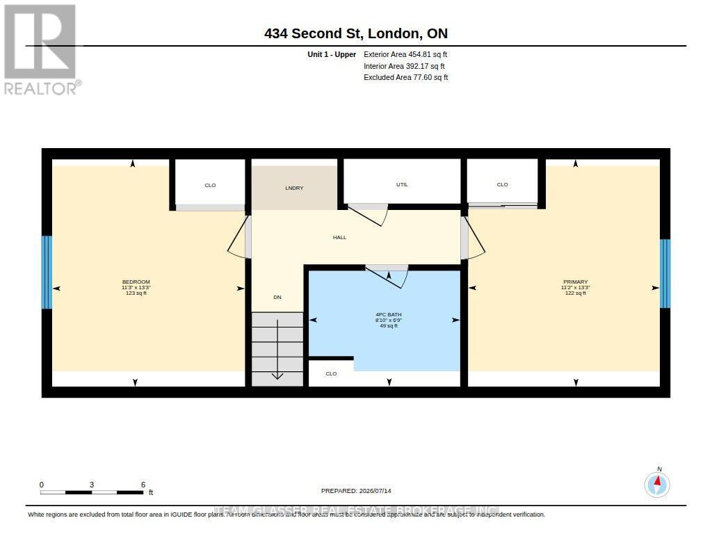 434 Second Street, London East, Ontario  N5W 4T1 - Photo 43 - X13758698